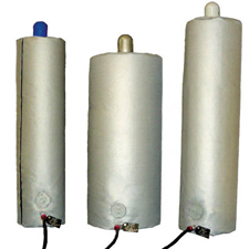 Gas Cylinder Warmers