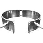 Two Piece Mica Band