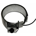 Metal Sheath Drum Heaters