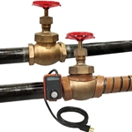 Heating Tape with Adjustable Thermostat