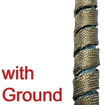 Heavy Insulated Heating Tape