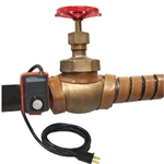 Heating Tape with Adjustable Thermostat