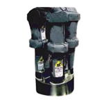 Gas Abatement Tool Heating System
