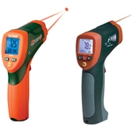 Dual Laser and Wireless InfraRed Thermometers