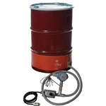Hazardous Area Drum Heaters
