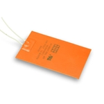 Silicone Rubber Heater, wire wound, 1