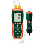HD200 Differential Thermometer Datalogger + IR