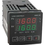 Digital Temperature Controller (PID, ON-OFF, Ramp/Soak) 1/16 DIN