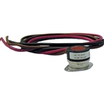 Weatherproof Snap Disc Thermostat, 25A up to 277V, Surface Mount
