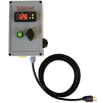 Outdoor-Use Digital Temperature Controller (ON-OFF), 15A, F Display