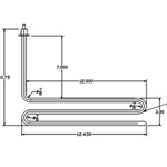 Stainless Steel Tubular Heater