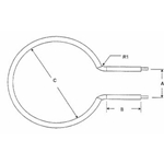 Formed Tubular Heater