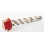 Metal Flanged Immersion Heater