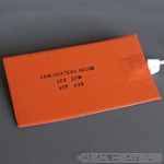 Silicone Rubber Heater, 4
