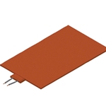 Silicone Rubber Heater, 5