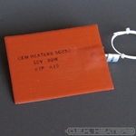 Silicone Rubber Heater, 5