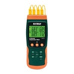 SDL200 4-Channel Datalogging Thermometer