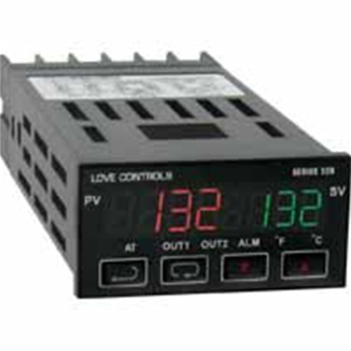 ramp soak pid temperature controller