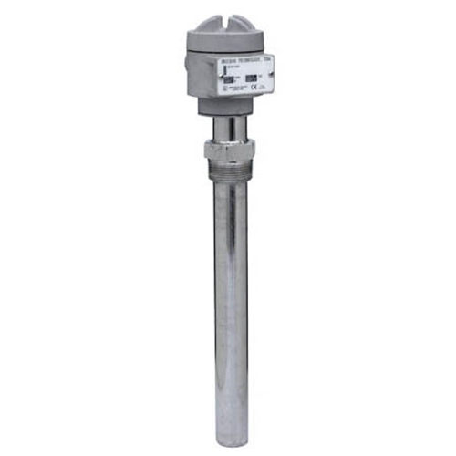 1-1/4 inch NPT Small Tank Screw Plug Heater, 1000W, 10 inch Overall Length