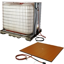 TTH HotPoly Tote Tank/IBC Heater System 32 x 36, 3240 W, 240V
