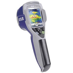 FLIR i5 Demo Camera