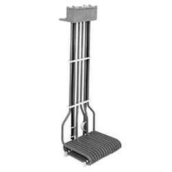 Over the Side Fluoropolymer Immersion Heater