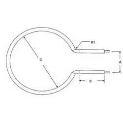 Formed Tubular Heater