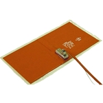 Hazrdous-Area Silicone Rubber Heating Blankets