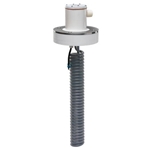 6FLX 6" PTFE Flange Heaters