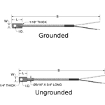 Thermocouples