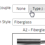 Cartridge Heater Configurator