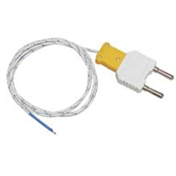Type K Bead Wire Temperature Probe (-22 to 572F)