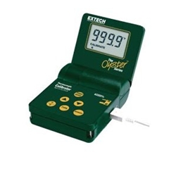 433201 and 433202 Multi-Type Calibrator Thermometer