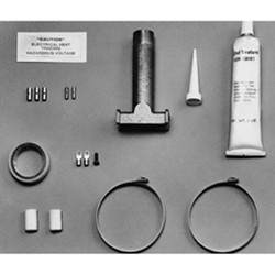 Univ. Connect. Kit for Mid-Temp Self Limiting Cable