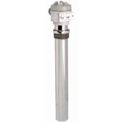 2 Inch NPT Tubular Screwplug Heater, 2000W, 14 Inch Overall Length