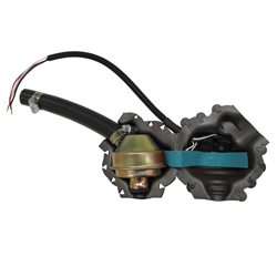 IntelliThaw® Heating Jacket for MO-75 PCV Breather Valves