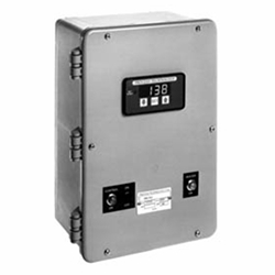 Digital Indicating Temperature Controller, 125A, with RTD