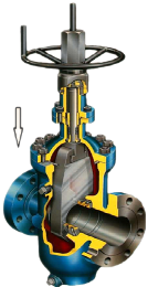 Gate valve