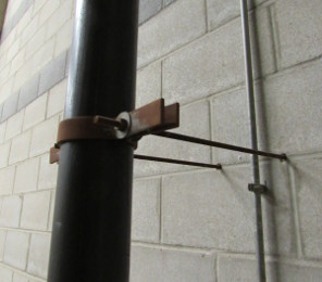 Pipe support