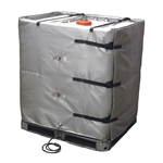 42" Wrap-Around Tote Tank/IBC Heater, 240V, 2880W