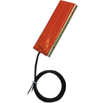 SREH Enclosure/Control Panel Heaters 2 x 6",60 W, no thermostat