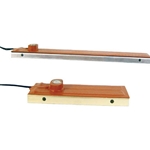SREH Enclosure/Control Panel Heaters 2 x 12",120 W, open 140 F/close 110 F