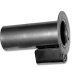Air Process, 2.375 x 14", 2000W, 240V, 166 w/sq.in., 1.75#, S&N w/enclosure
