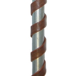 Silicone Rubber Heating Tape 2 x 168", 1463 W, 240 V