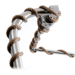 High-Temp Heating Cord, 18 ft. long, 1000 watts, 240volts