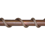 Heating Cord, 36 in length, 64W, 120V