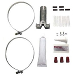 Univ. Connection Kit for Gen. Purpose Constant Watt Heat Cable