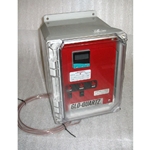 Complete Combination Temperature Control (50A), Digital Stats, 440-480V