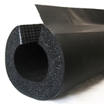 Insul-Lock® 1/2-inch flexible closed-cell pipe insulation