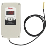 Weatherproof Digital Temperature Switch